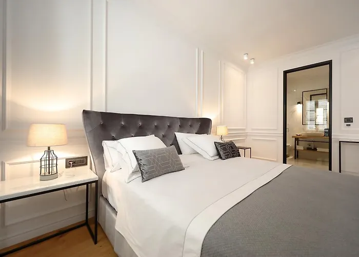 グレタ レジデンス * ザダル