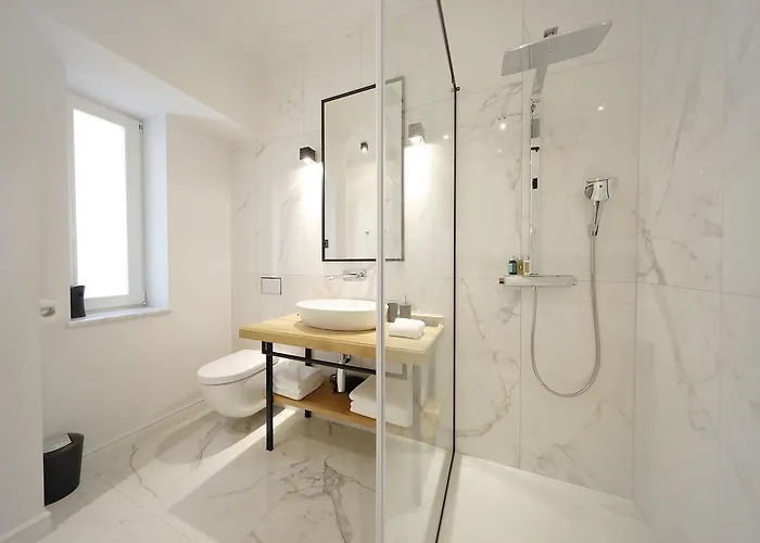 Greta Апартаменты *