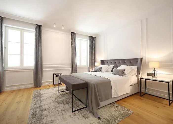 グレタ レジデンス * ザダル