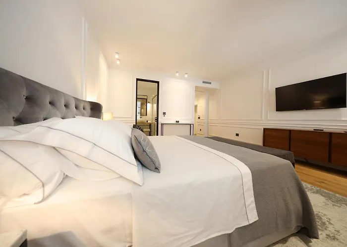 グレタ レジデンス アパート ザダル